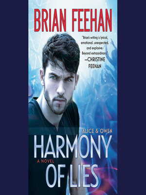 cover image of Harmony of Lies
